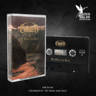 CROMLECH Of Owls And Eels TAPE [MC]